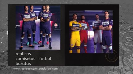 Replicas camisetas Fiorentina 21-22